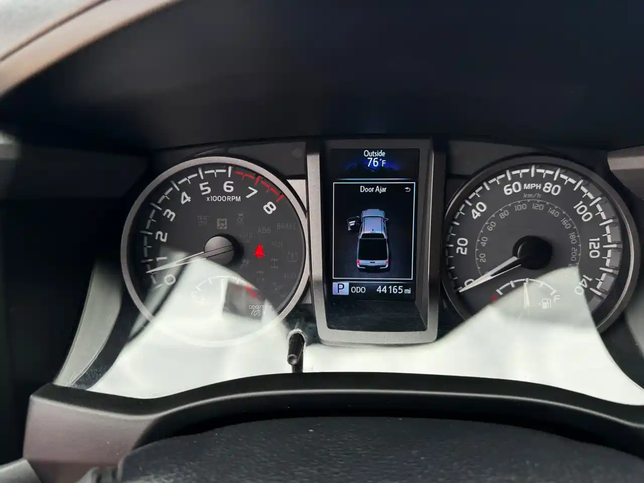 2022 Toyota Tacoma TRD Off-Road