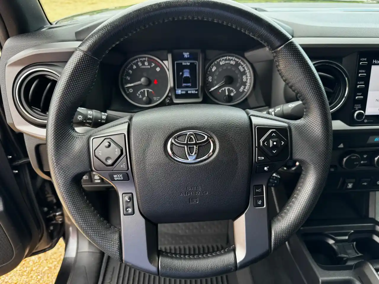 2022 Toyota Tacoma TRD Off-Road