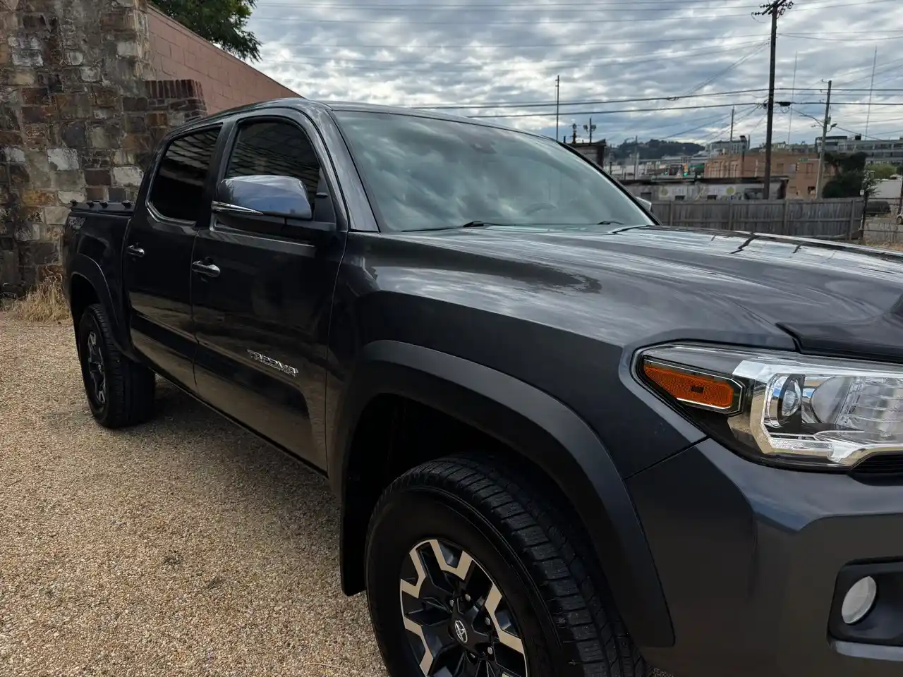 2022 Toyota Tacoma TRD Off-Road