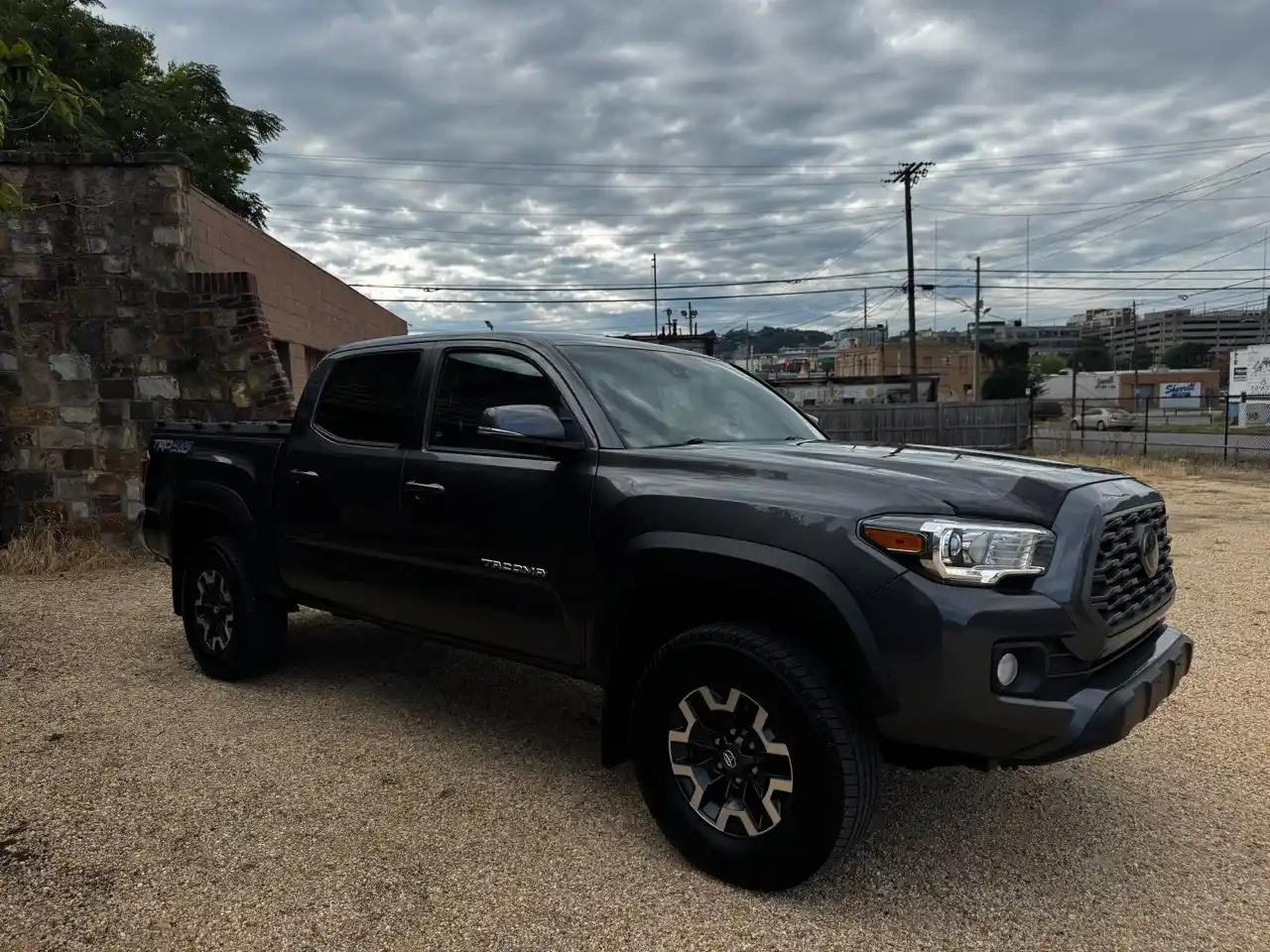 2022 Toyota Tacoma TRD Off-Road