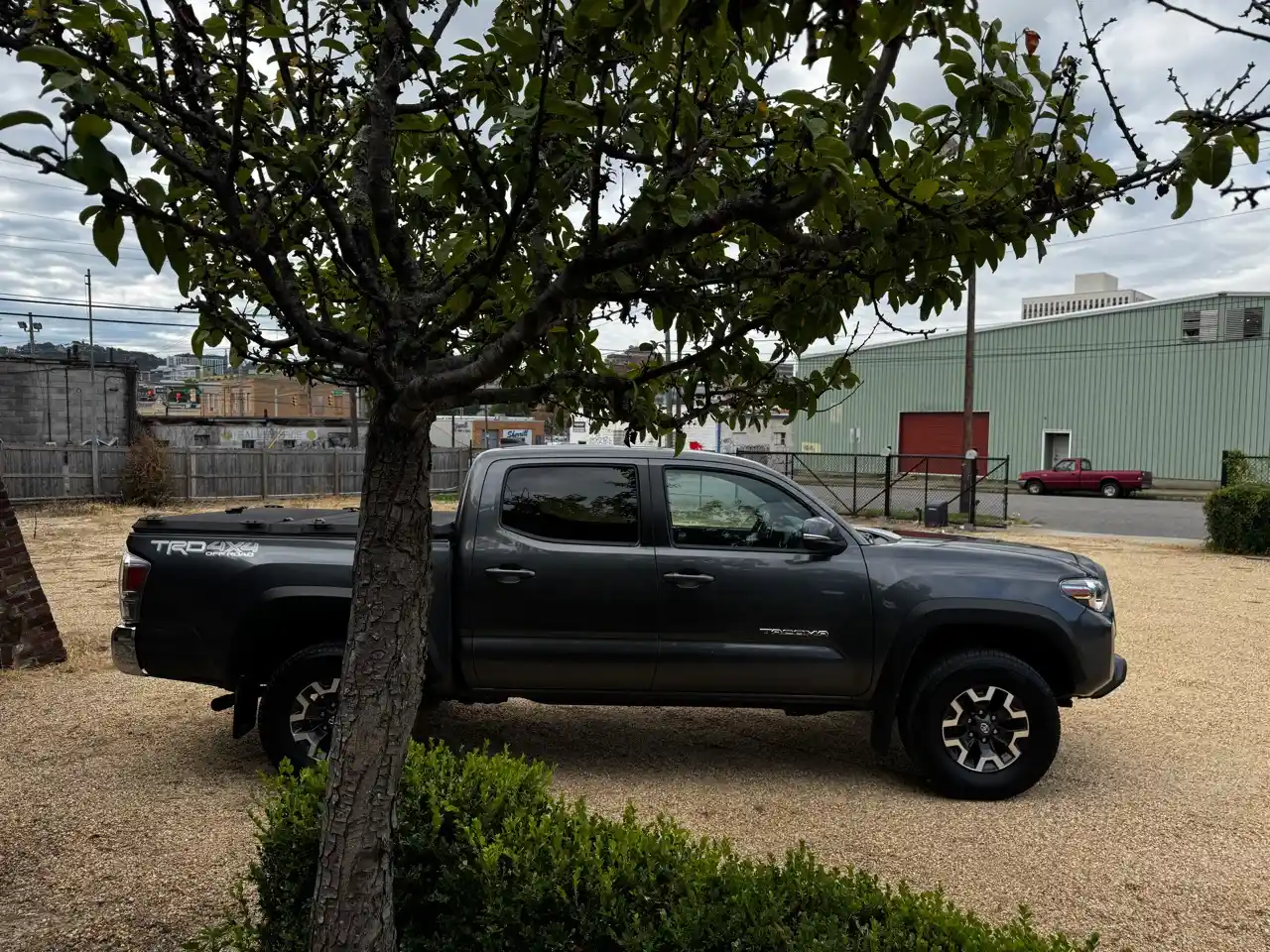 2022 Toyota Tacoma TRD Off-Road