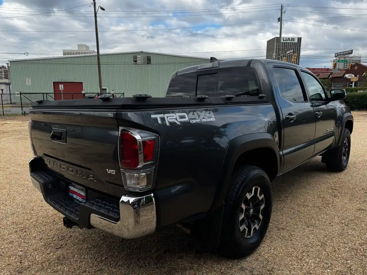 2022 Toyota Tacoma TRD Off-Road