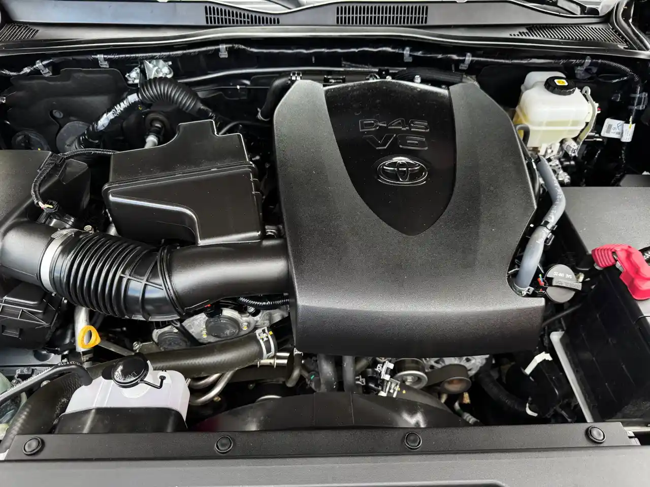 2022 Toyota Tacoma TRD Off-Road - 5