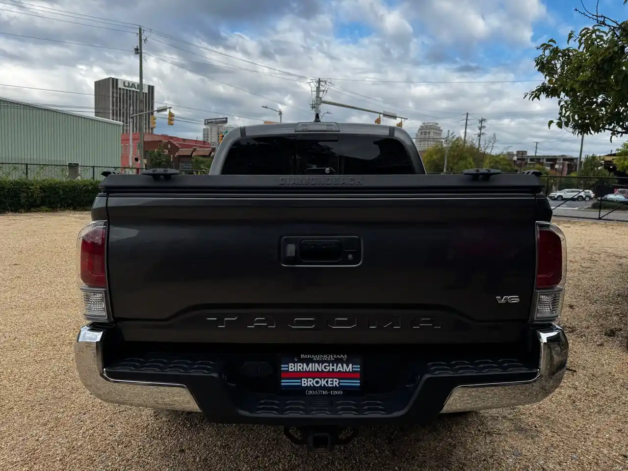 2022 Toyota Tacoma TRD Off-Road