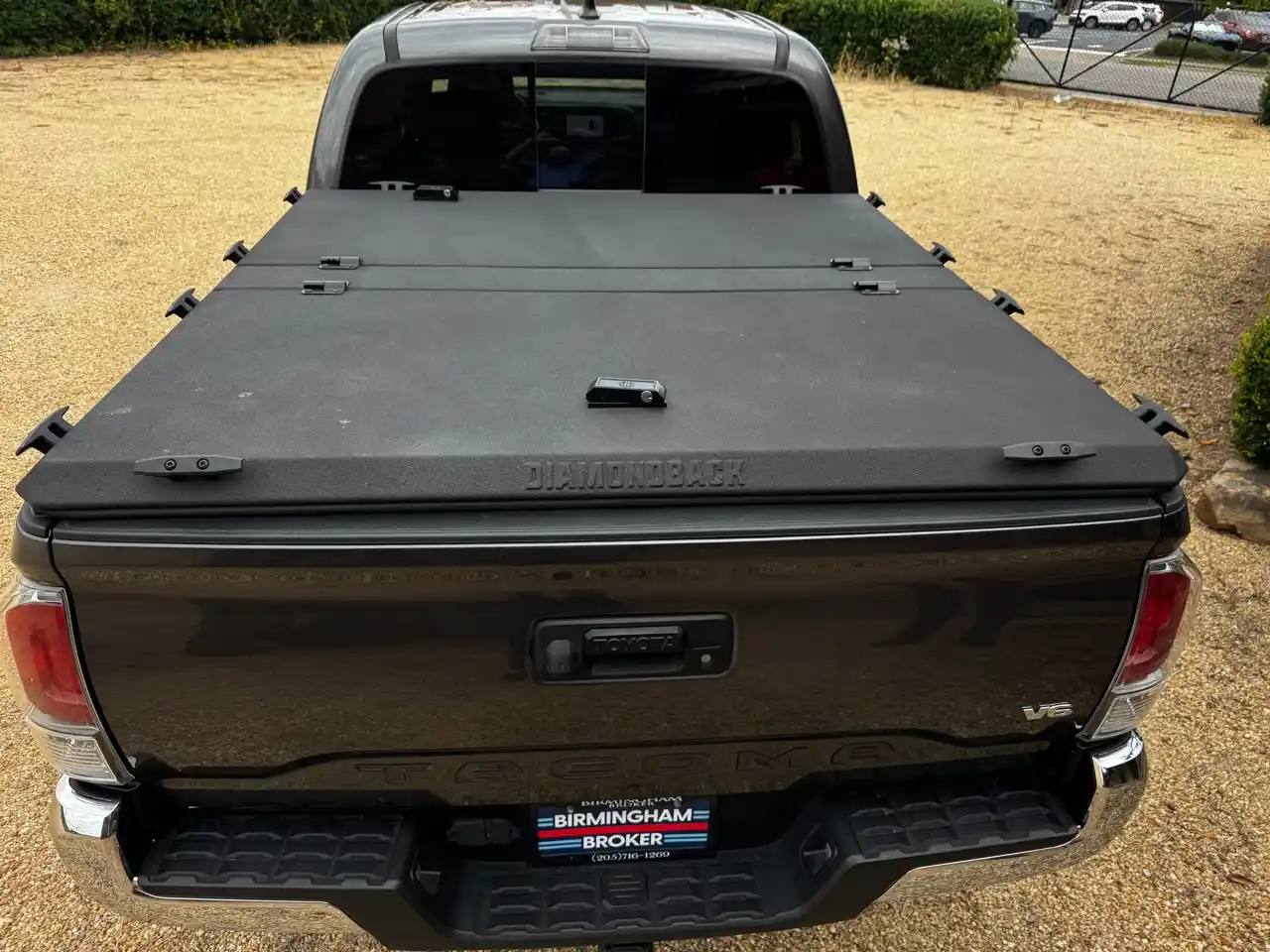 2022 Toyota Tacoma TRD Off-Road