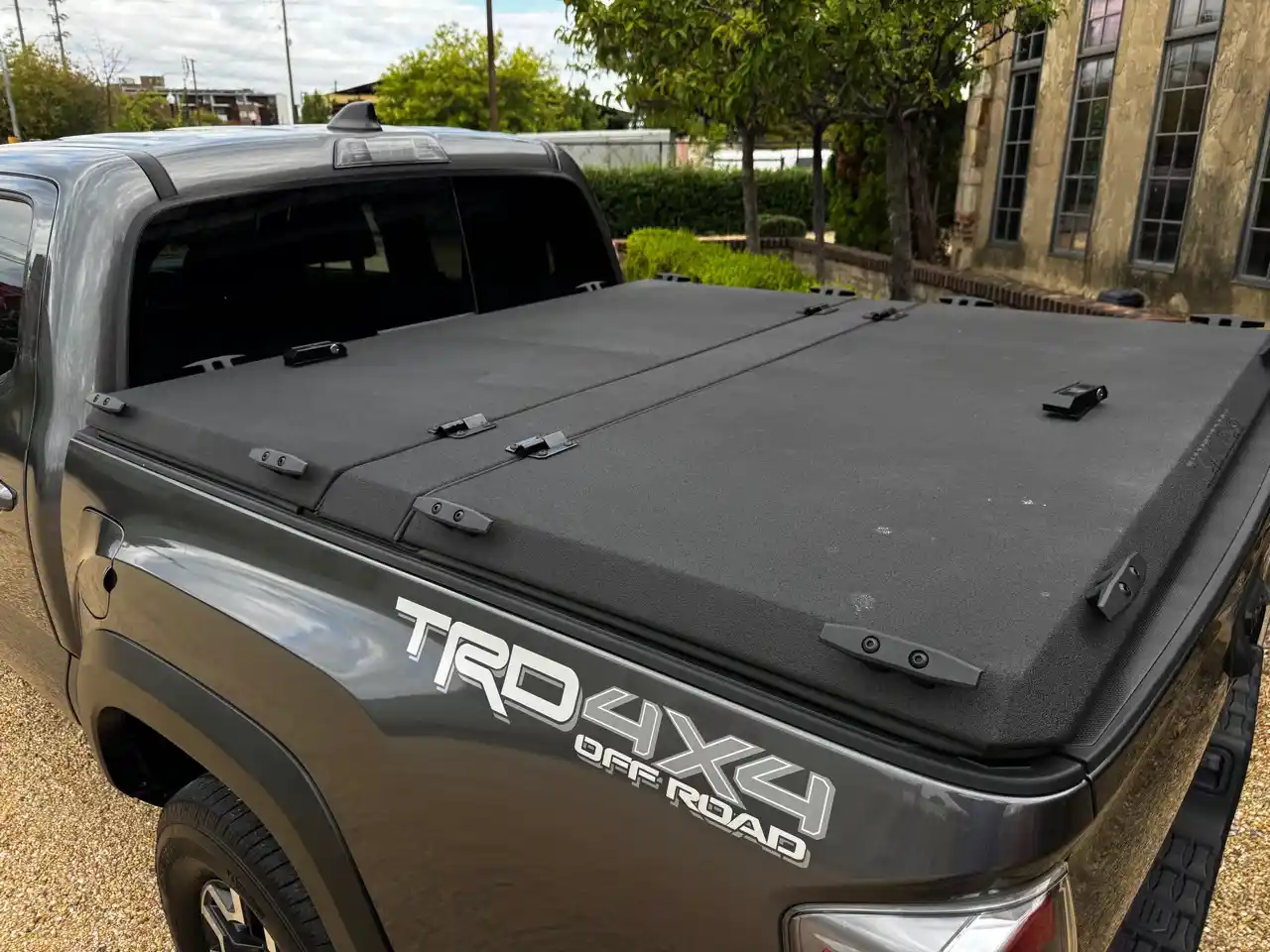 2022 Toyota Tacoma TRD Off-Road