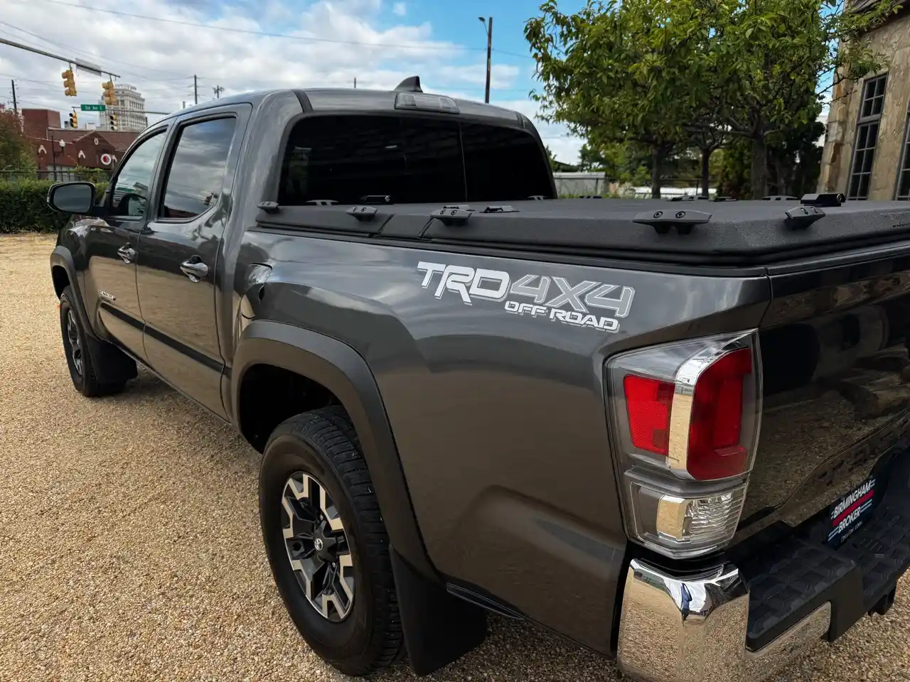 2022 Toyota Tacoma TRD Off-Road