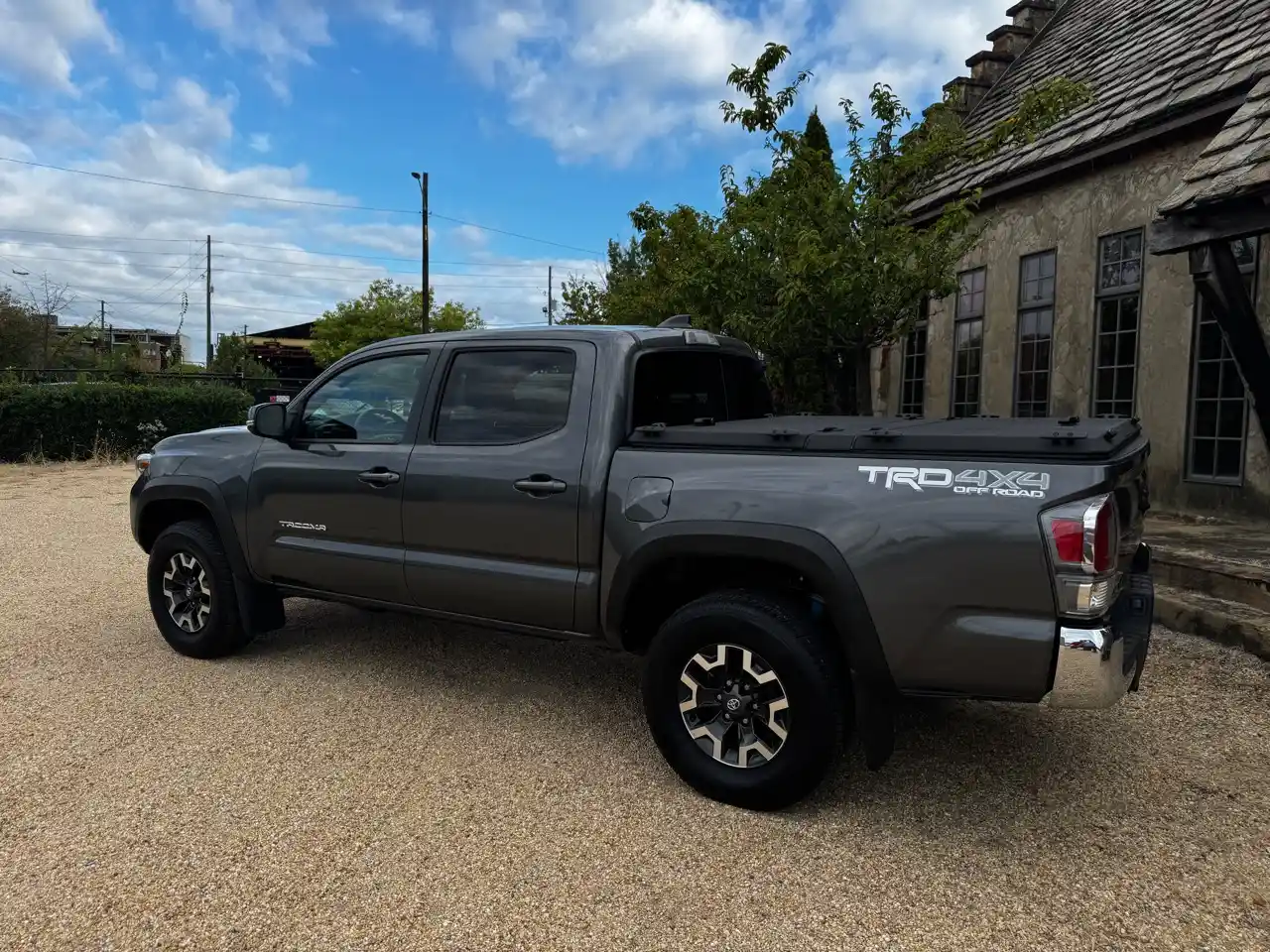 2022 Toyota Tacoma TRD Off-Road