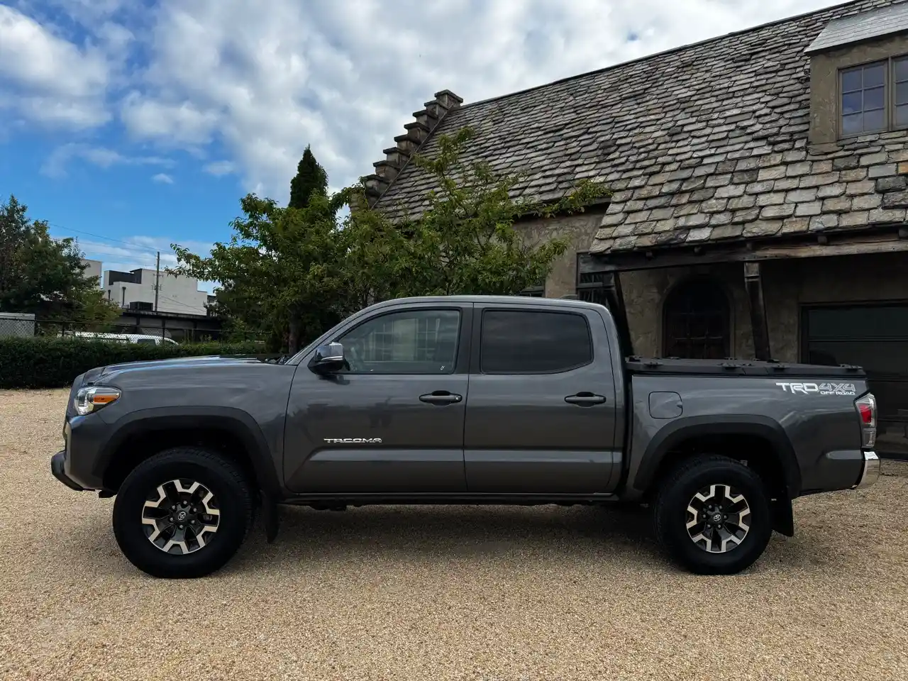 2022 Toyota Tacoma TRD Off-Road