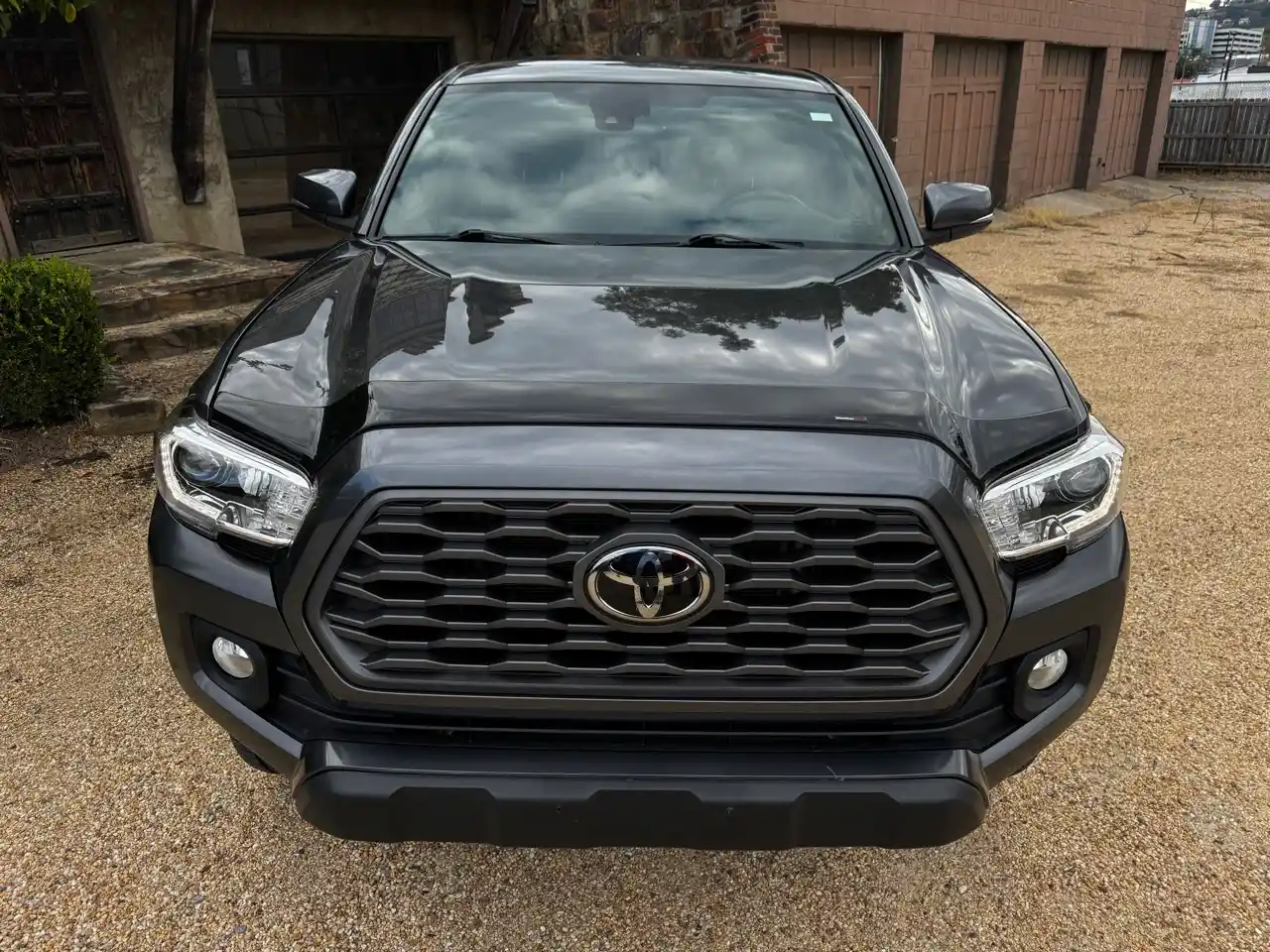 2022 Toyota Tacoma TRD Off-Road