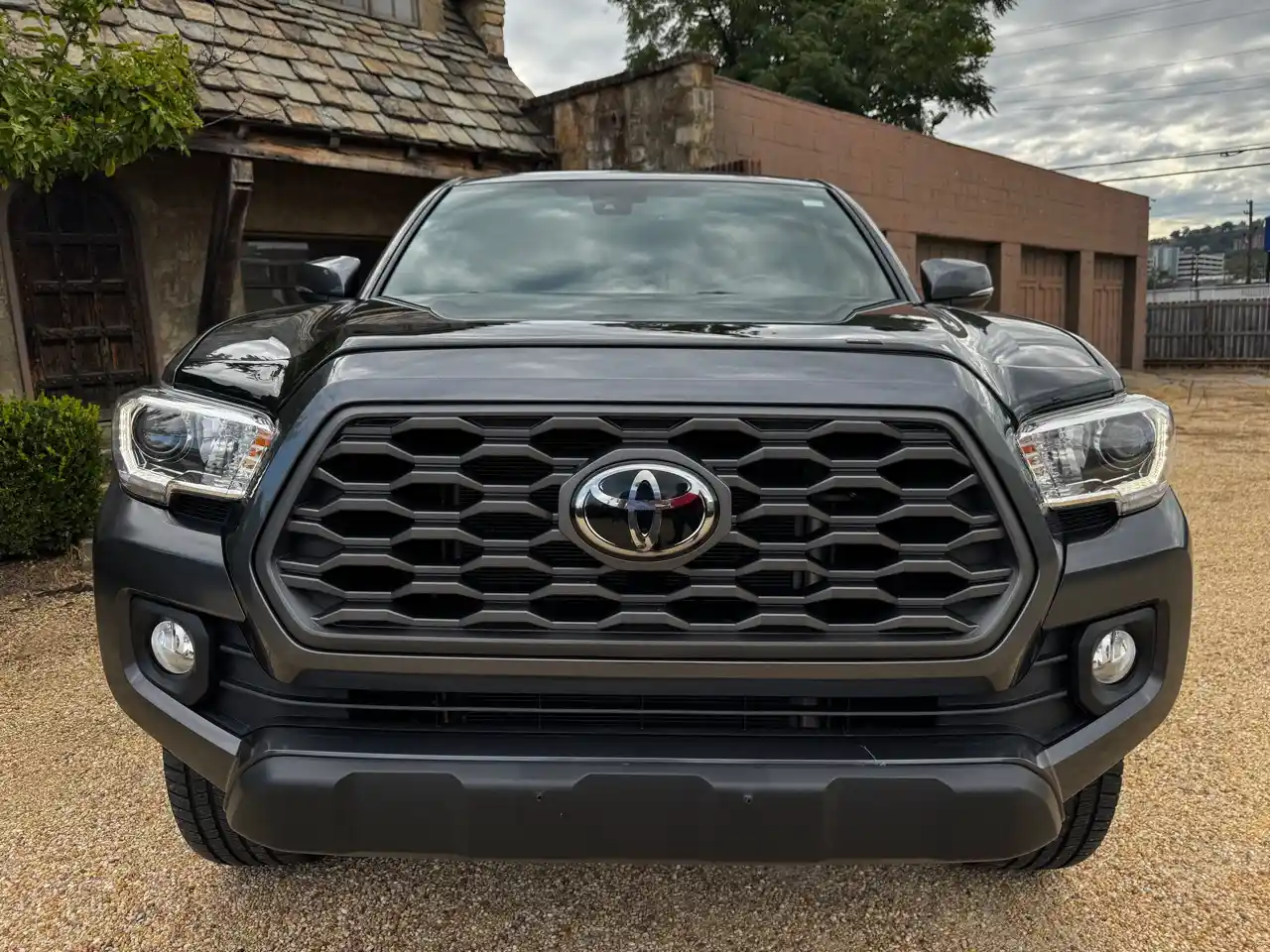 2022 Toyota Tacoma TRD Off-Road