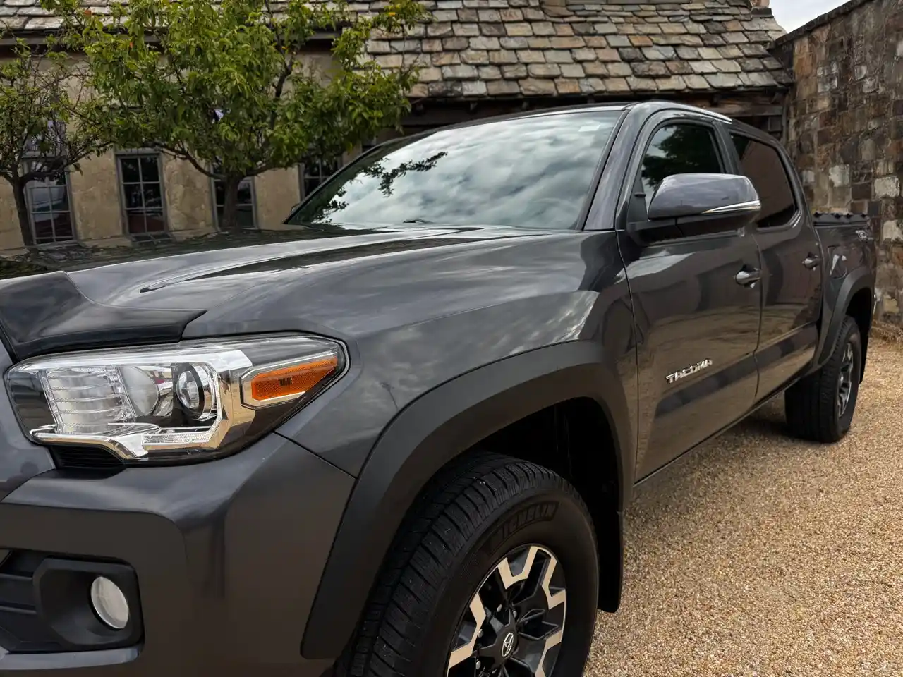 2022 Toyota Tacoma TRD Off-Road