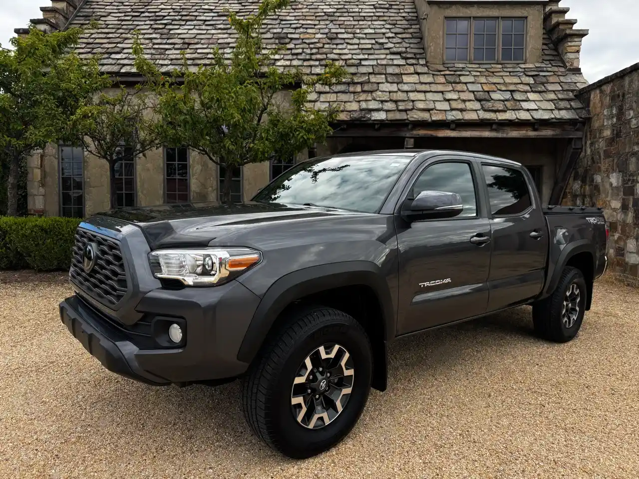 2022 Toyota Tacoma TRD Off-Road