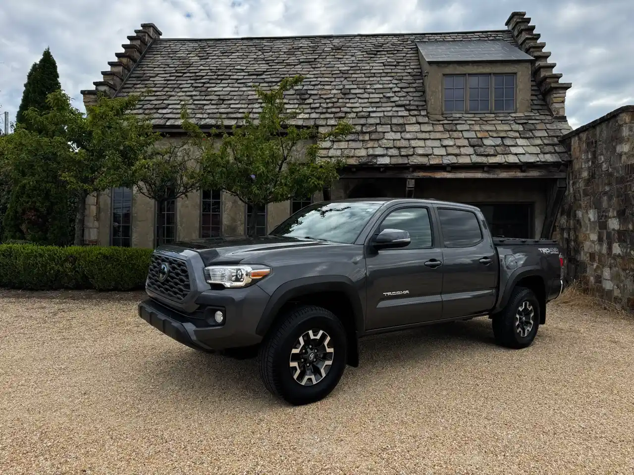 2022 Toyota Tacoma TRD Off-Road