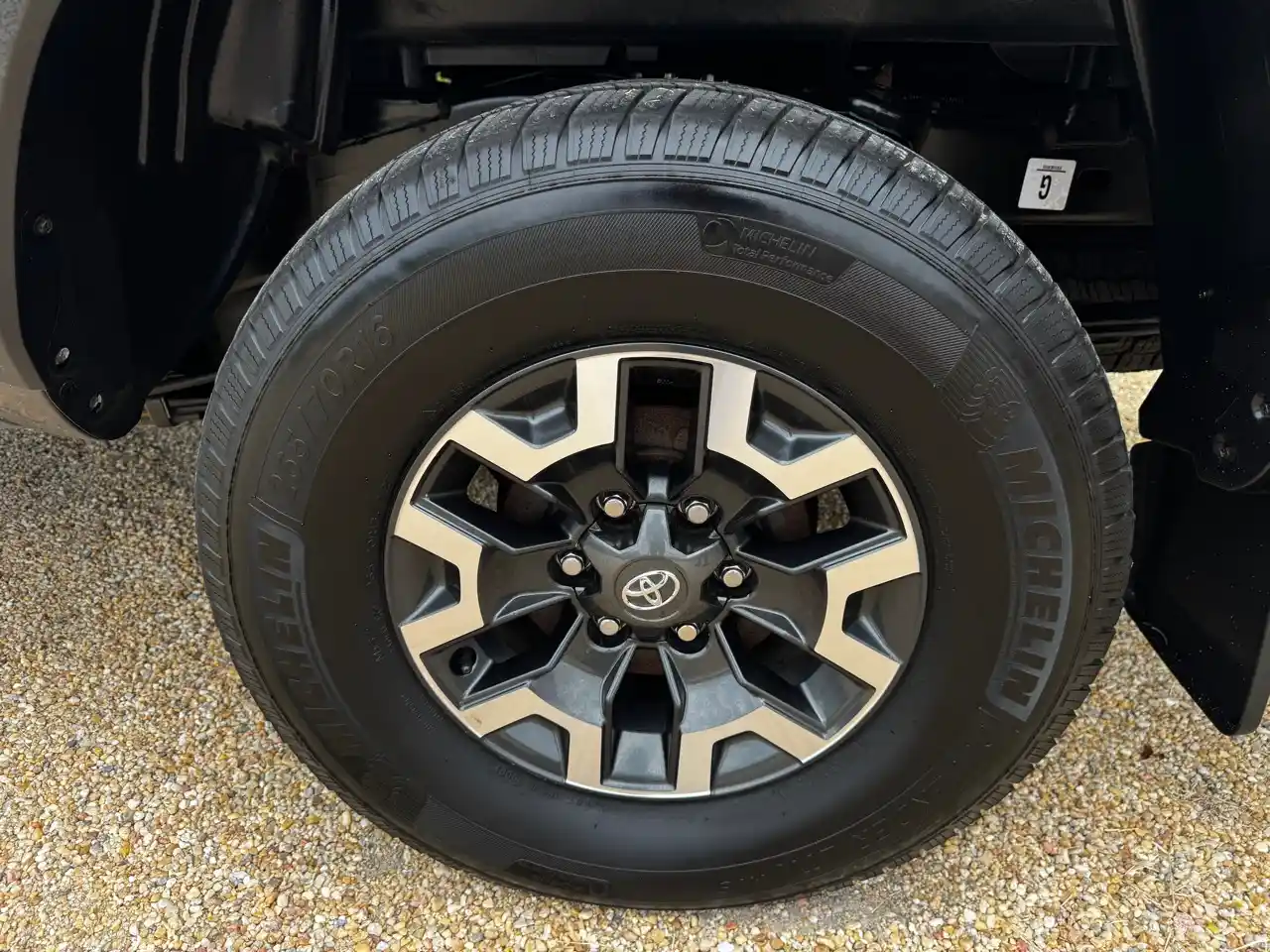 2022 Toyota Tacoma TRD Off-Road