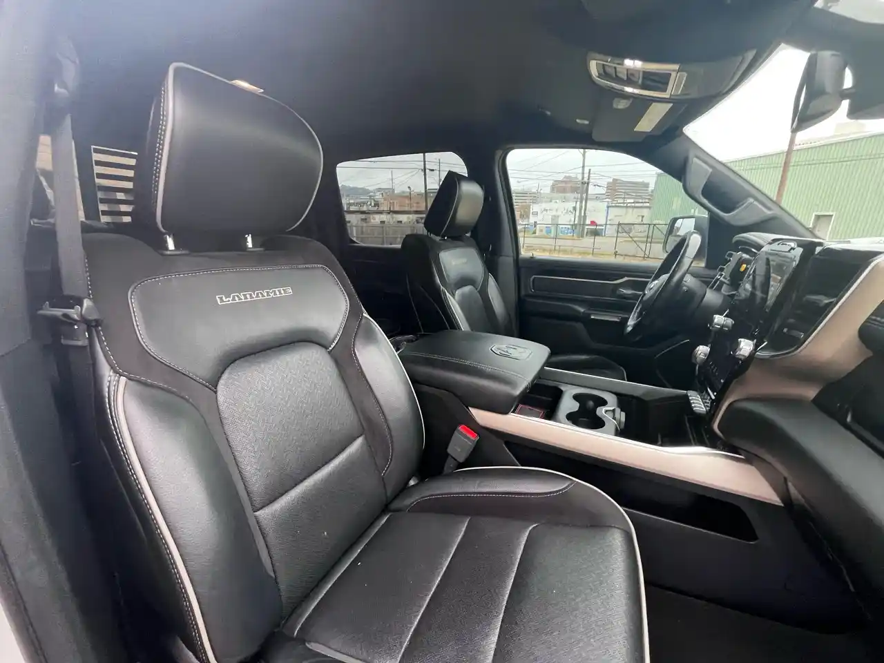 2019 RAM 1500 Laramie