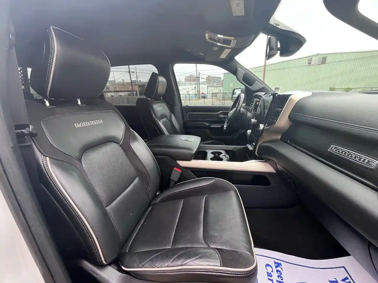 2019 RAM 1500 Laramie