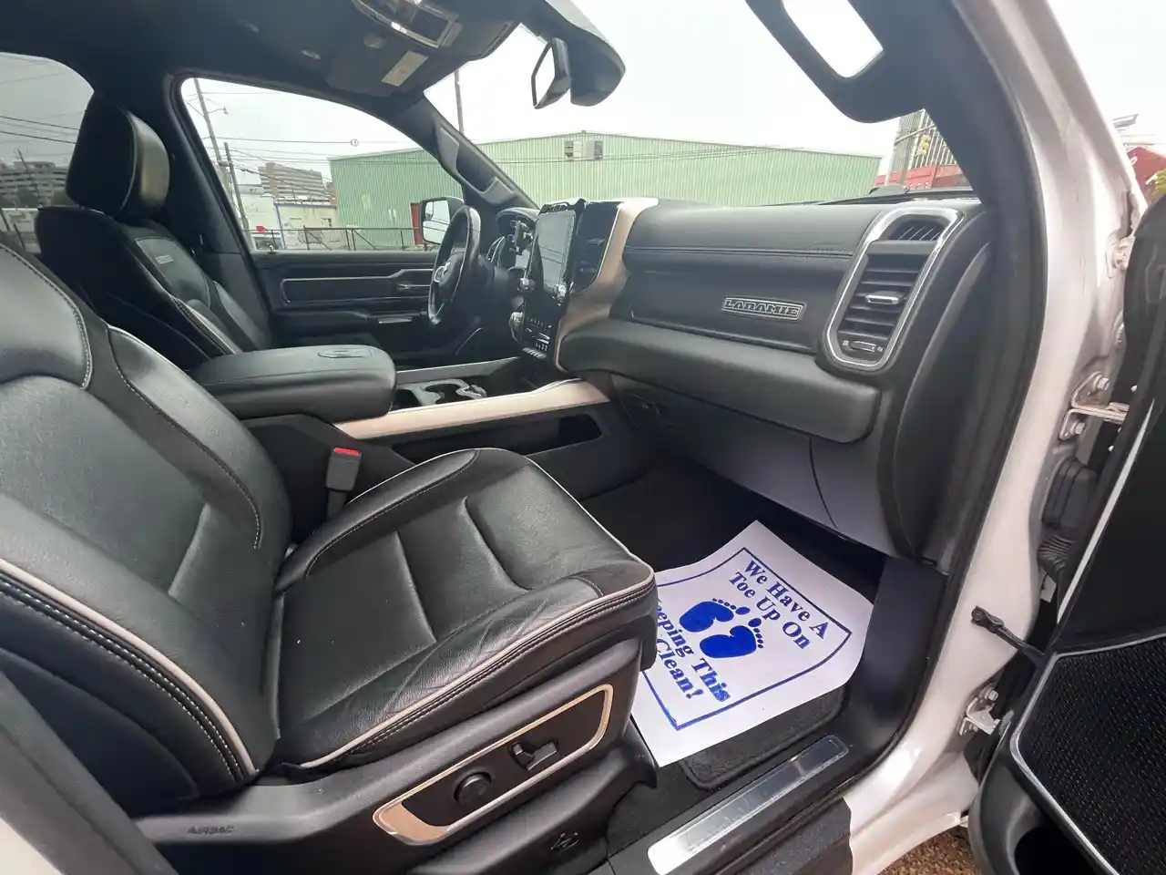 2019 RAM 1500 Laramie