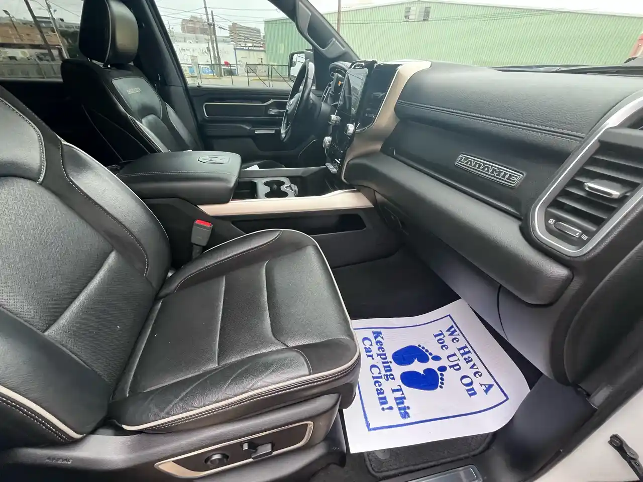 2019 RAM 1500 Laramie
