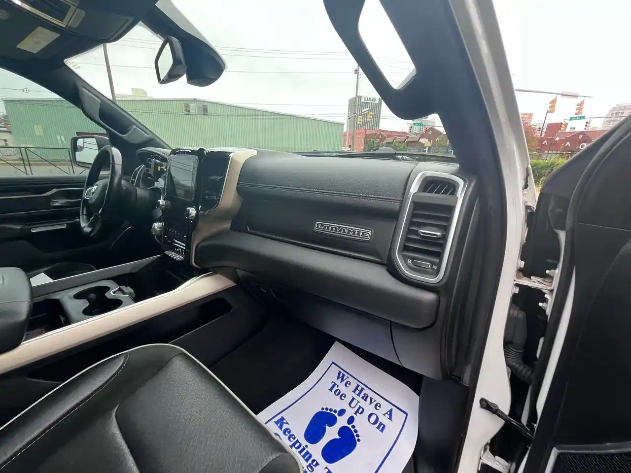 2019 RAM 1500 Laramie