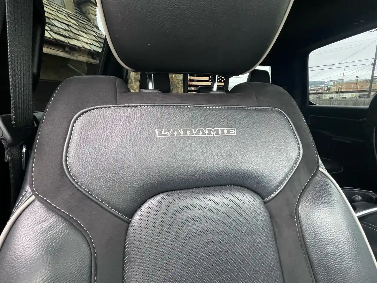 2019 RAM 1500 Laramie - 3