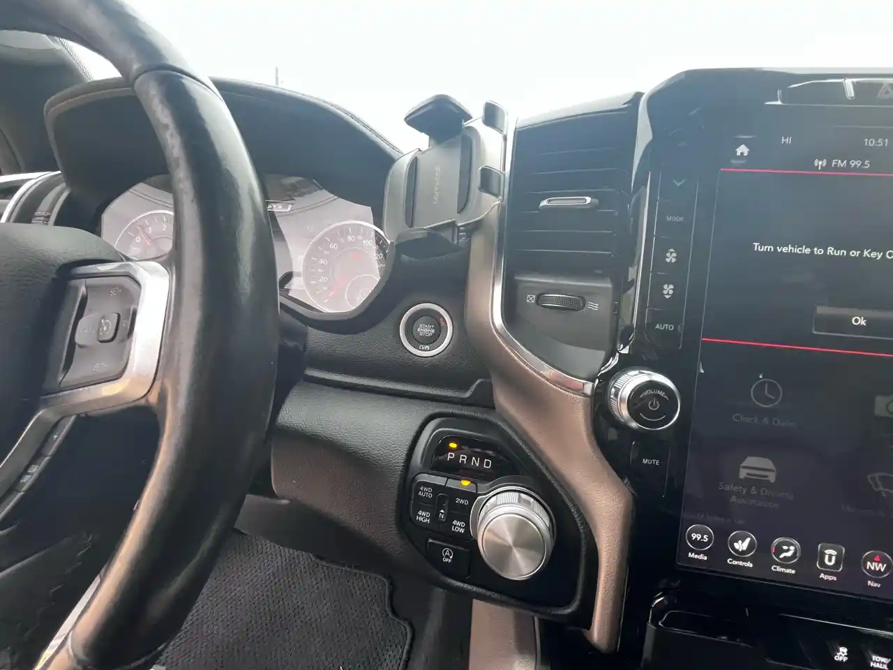 2019 RAM 1500 Laramie