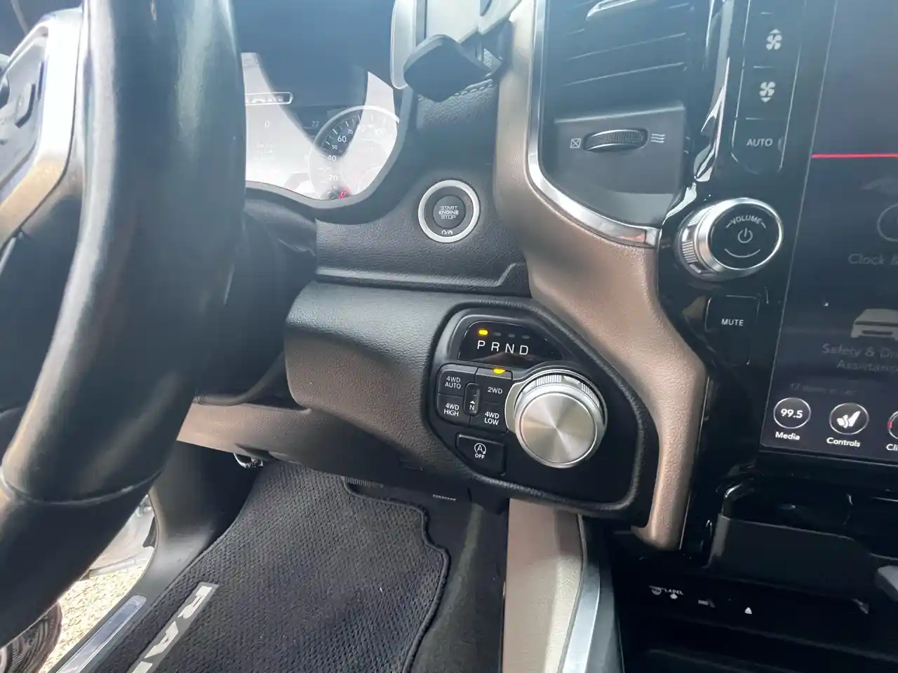 2019 RAM 1500 Laramie