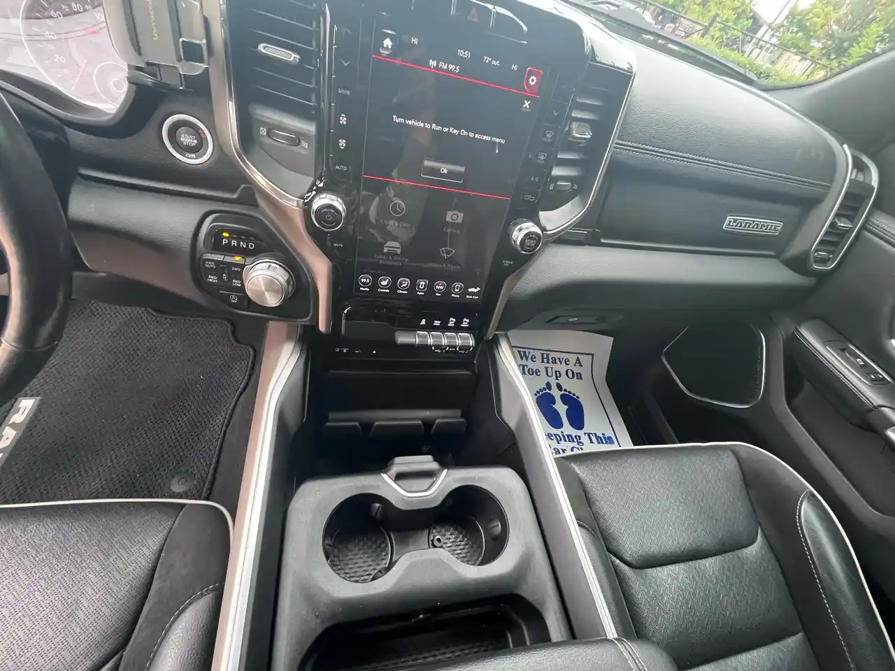 2019 RAM 1500 Laramie