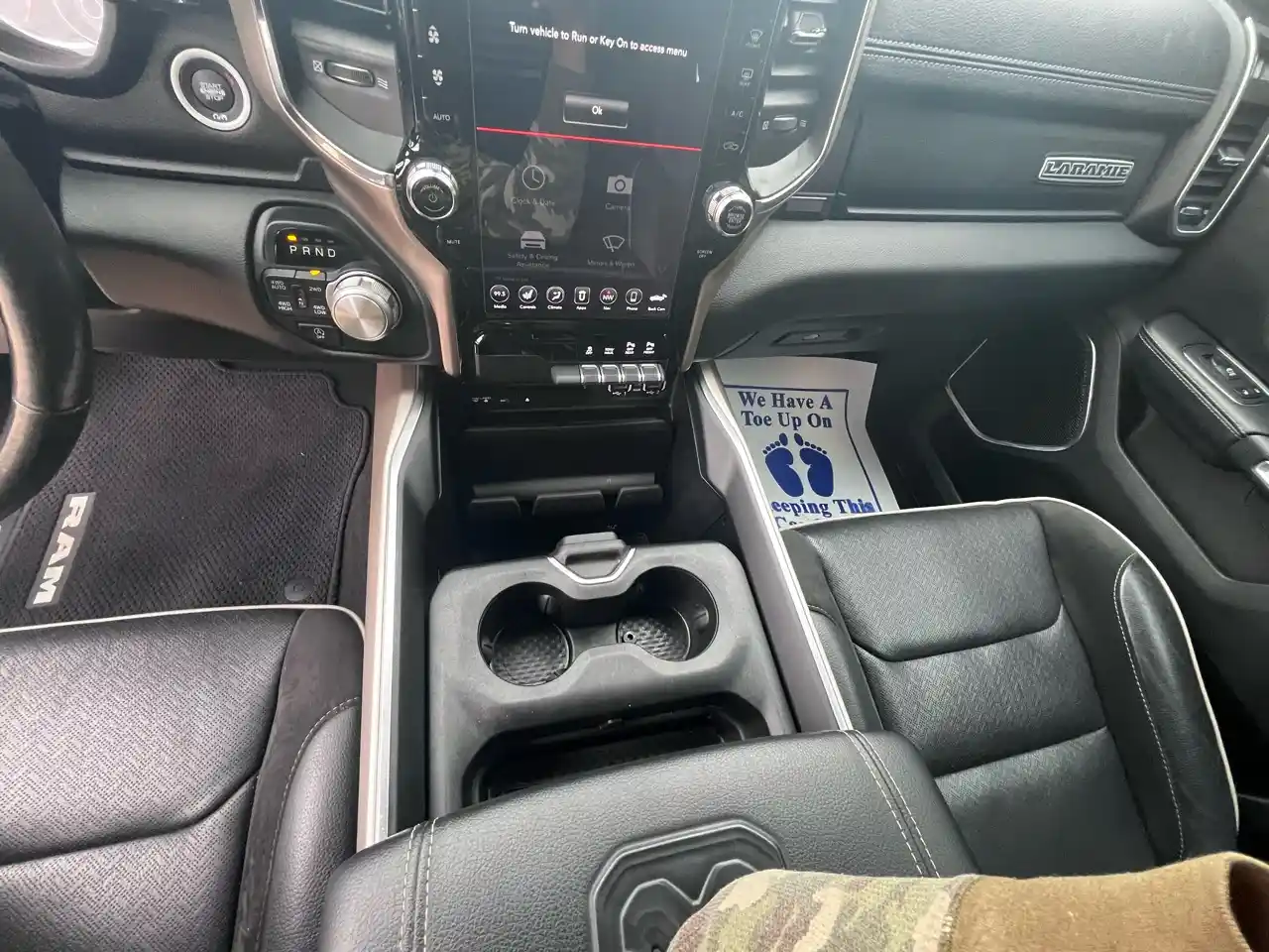 2019 RAM 1500 Laramie