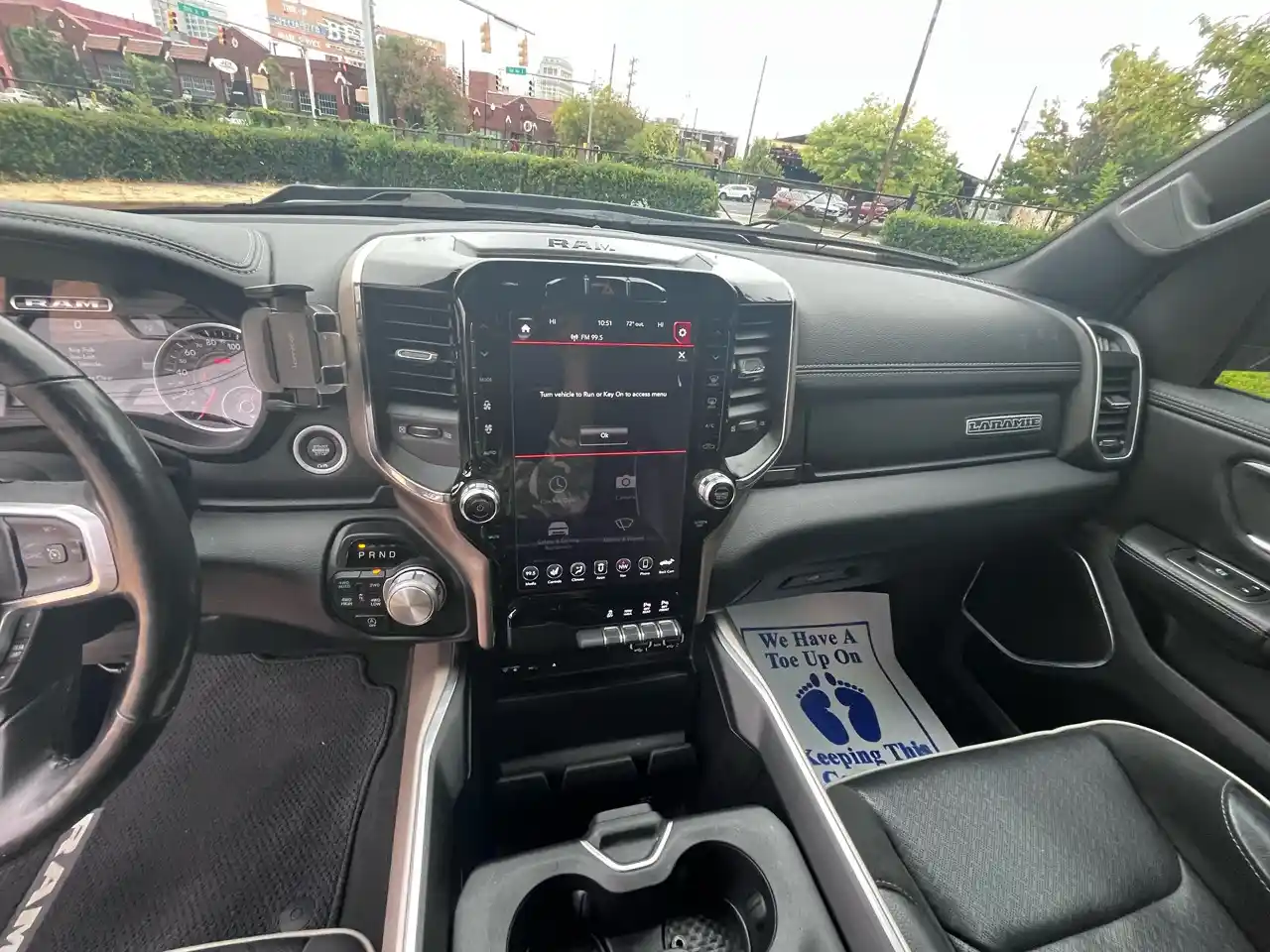 2019 RAM 1500 Laramie
