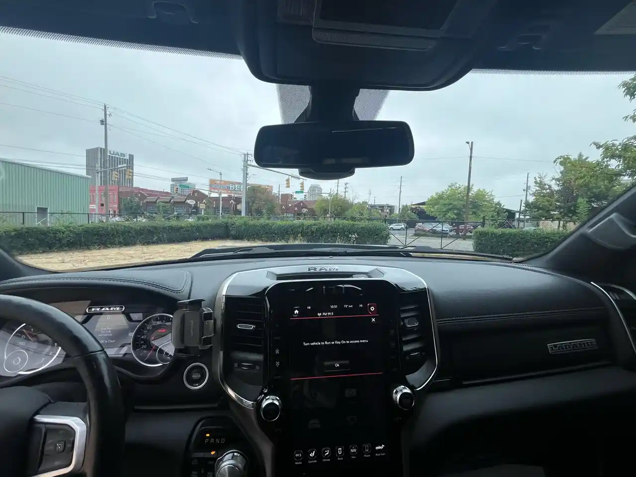 2019 RAM 1500 Laramie