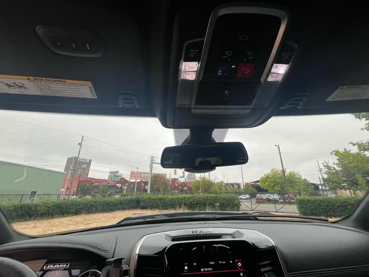 2019 RAM 1500 Laramie