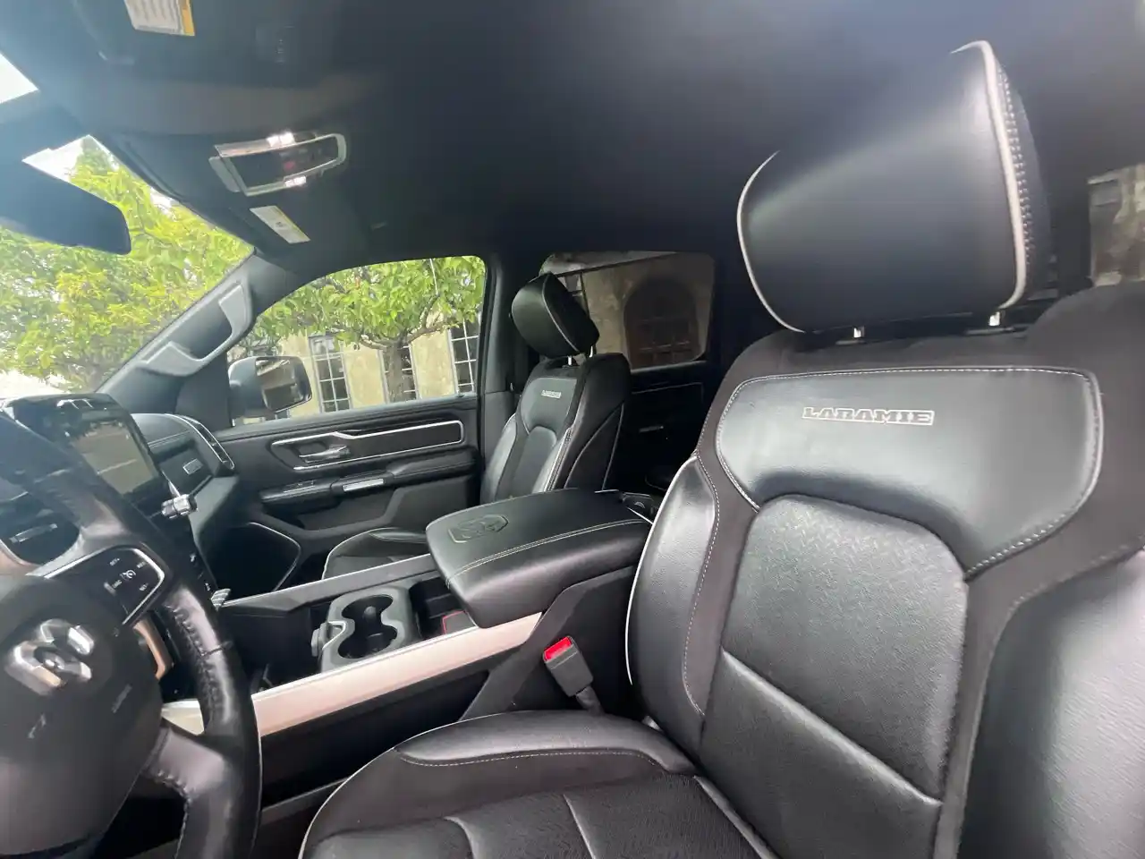 2019 RAM 1500 Laramie