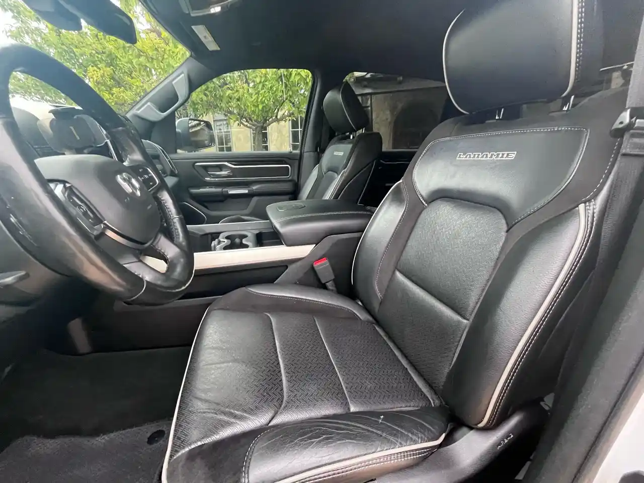2019 RAM 1500 Laramie