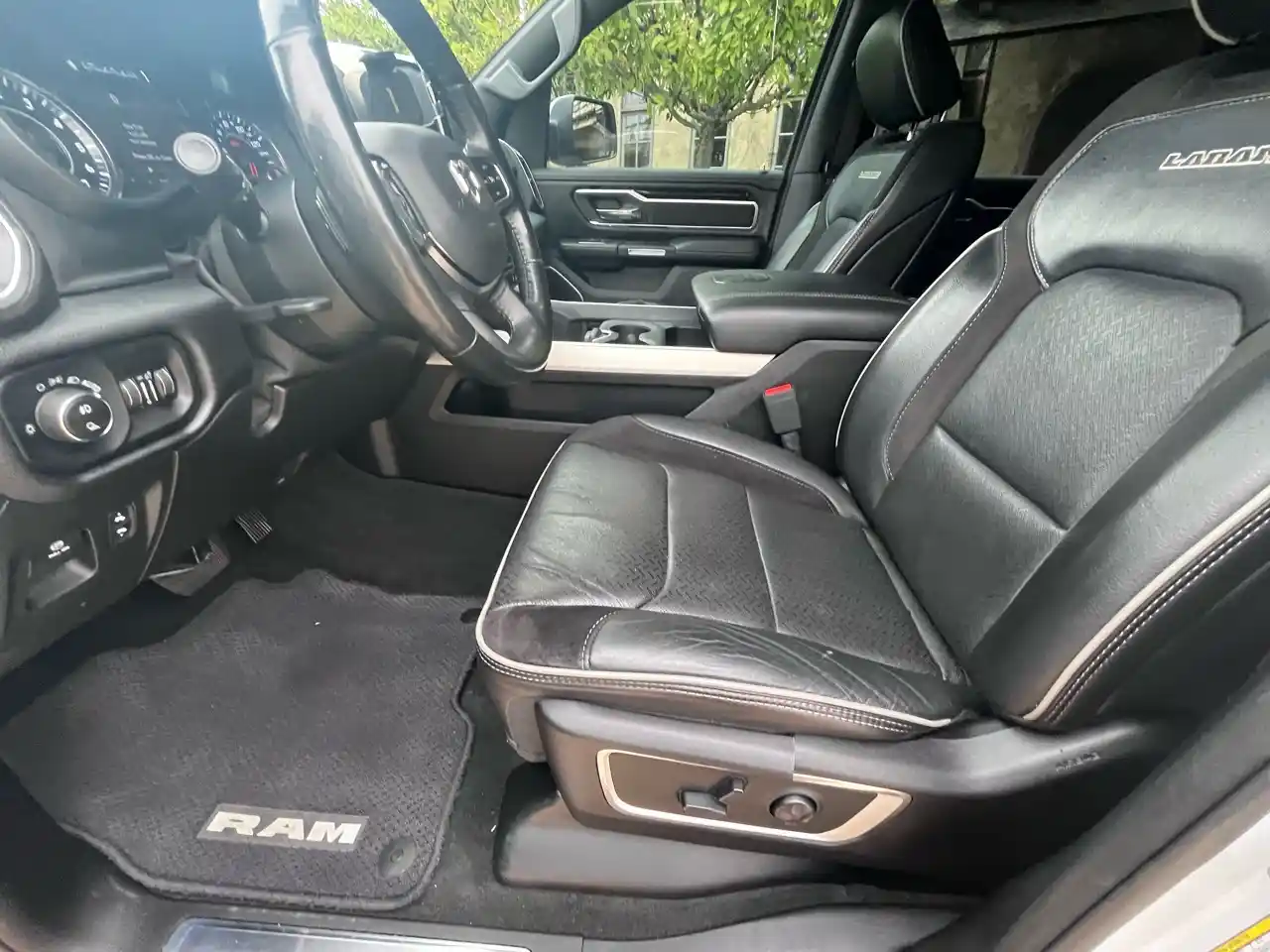 2019 RAM 1500 Laramie