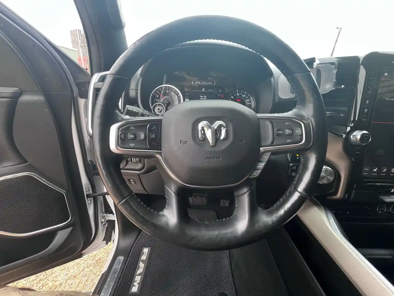 2019 RAM 1500 Laramie