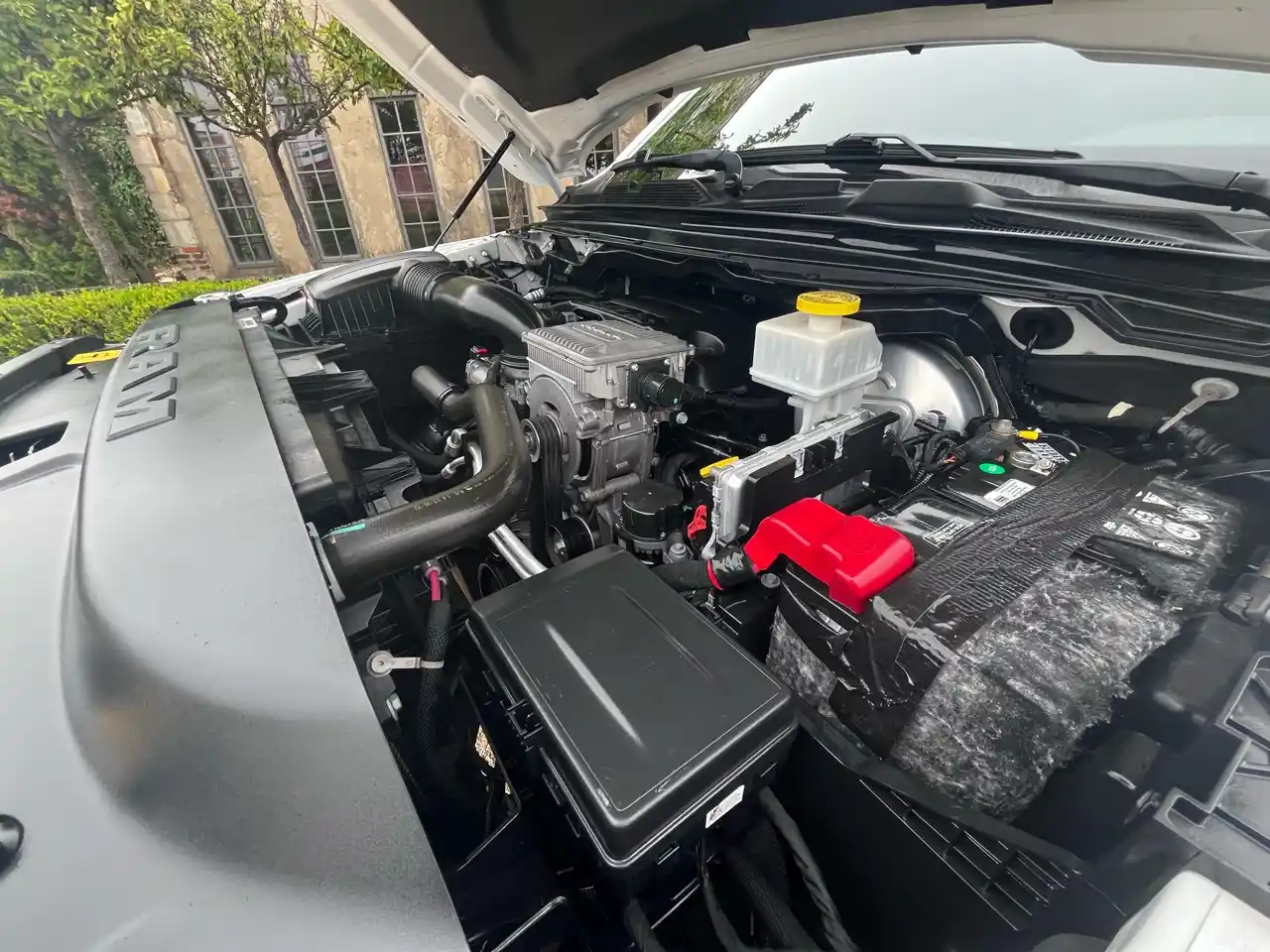 2019 RAM 1500 Laramie