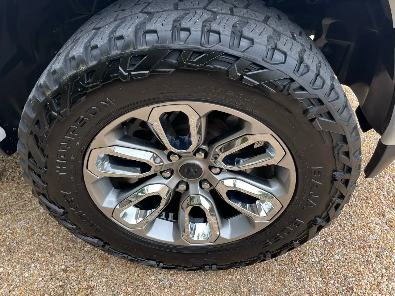 2019 RAM 1500 Laramie