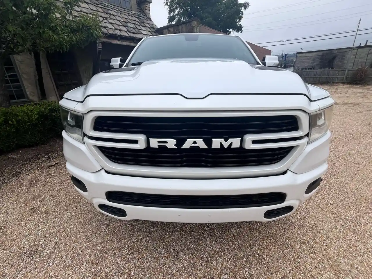 2019 RAM 1500 Laramie