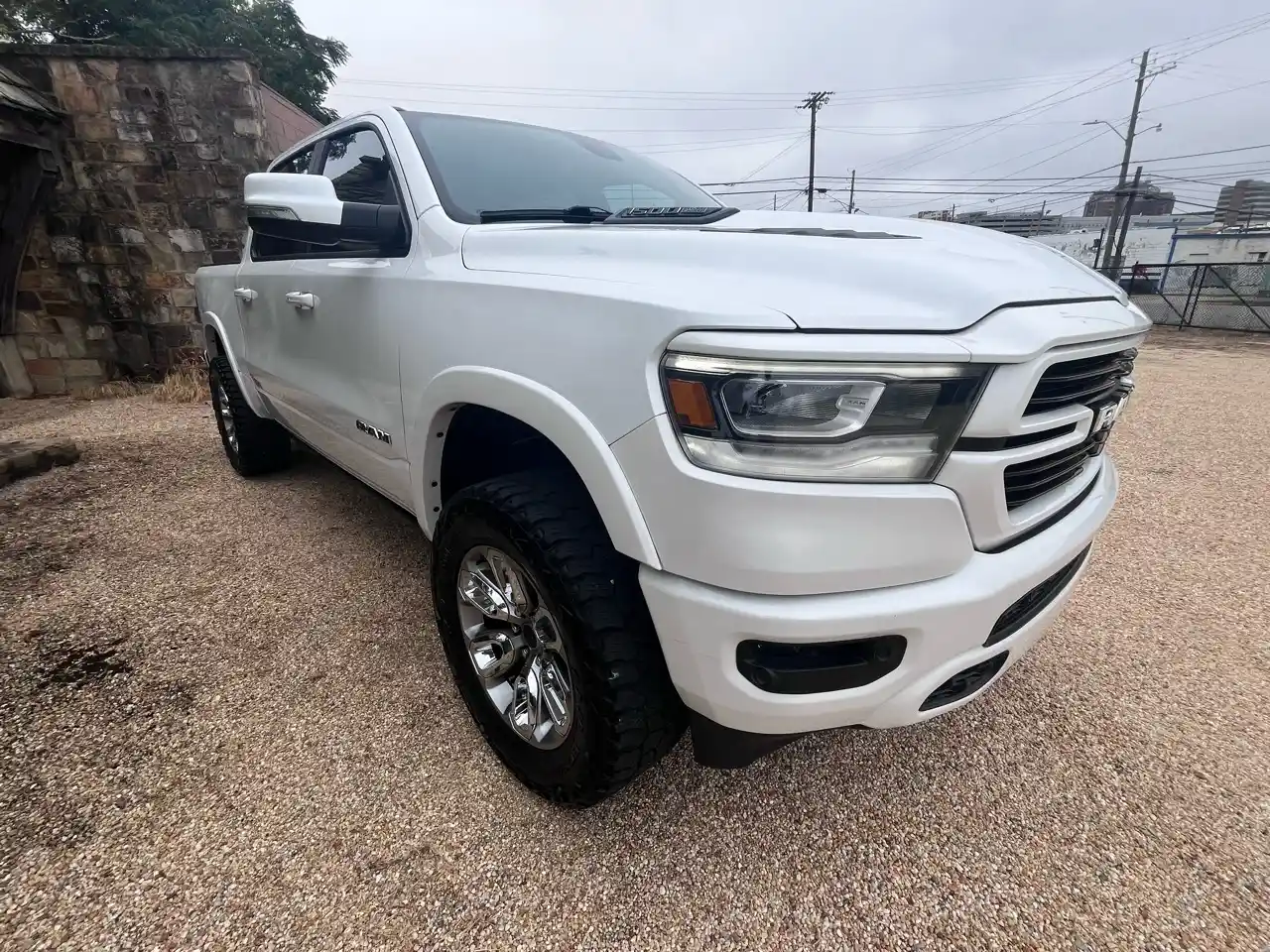 2019 RAM 1500 Laramie