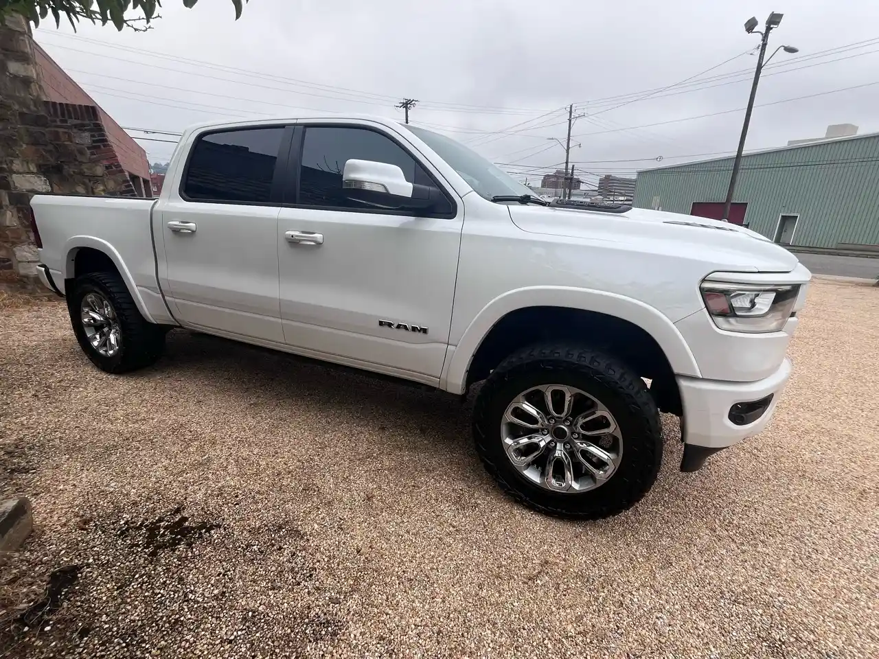 2019 RAM 1500 Laramie