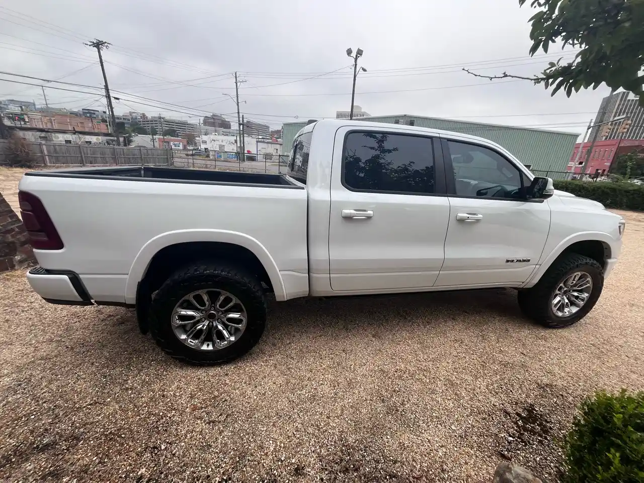2019 RAM 1500 Laramie