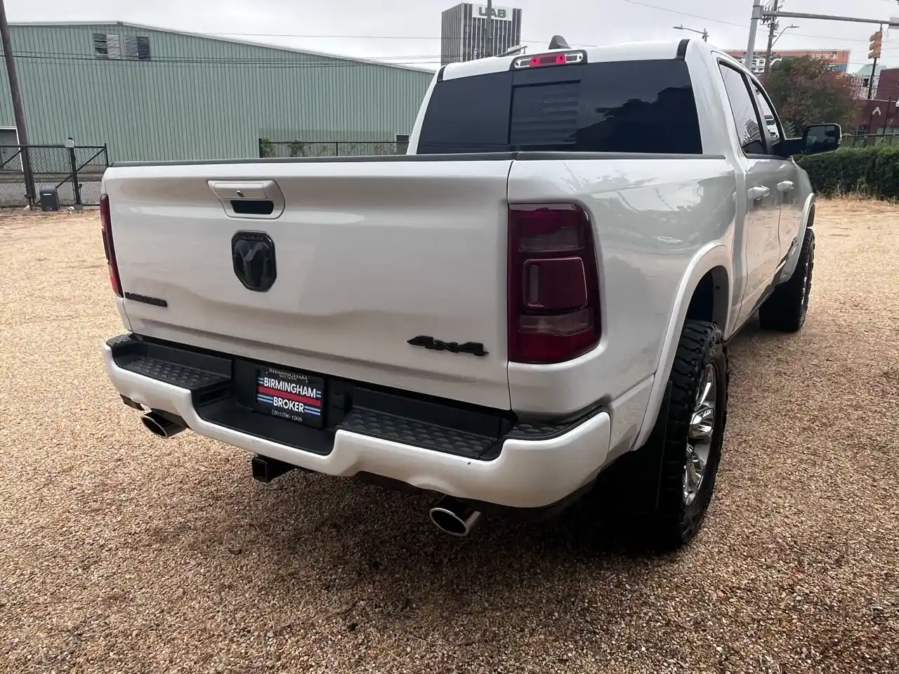 2019 RAM 1500 Laramie