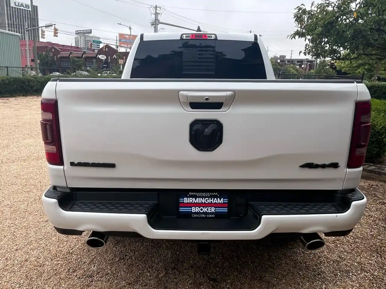 2019 RAM 1500 Laramie