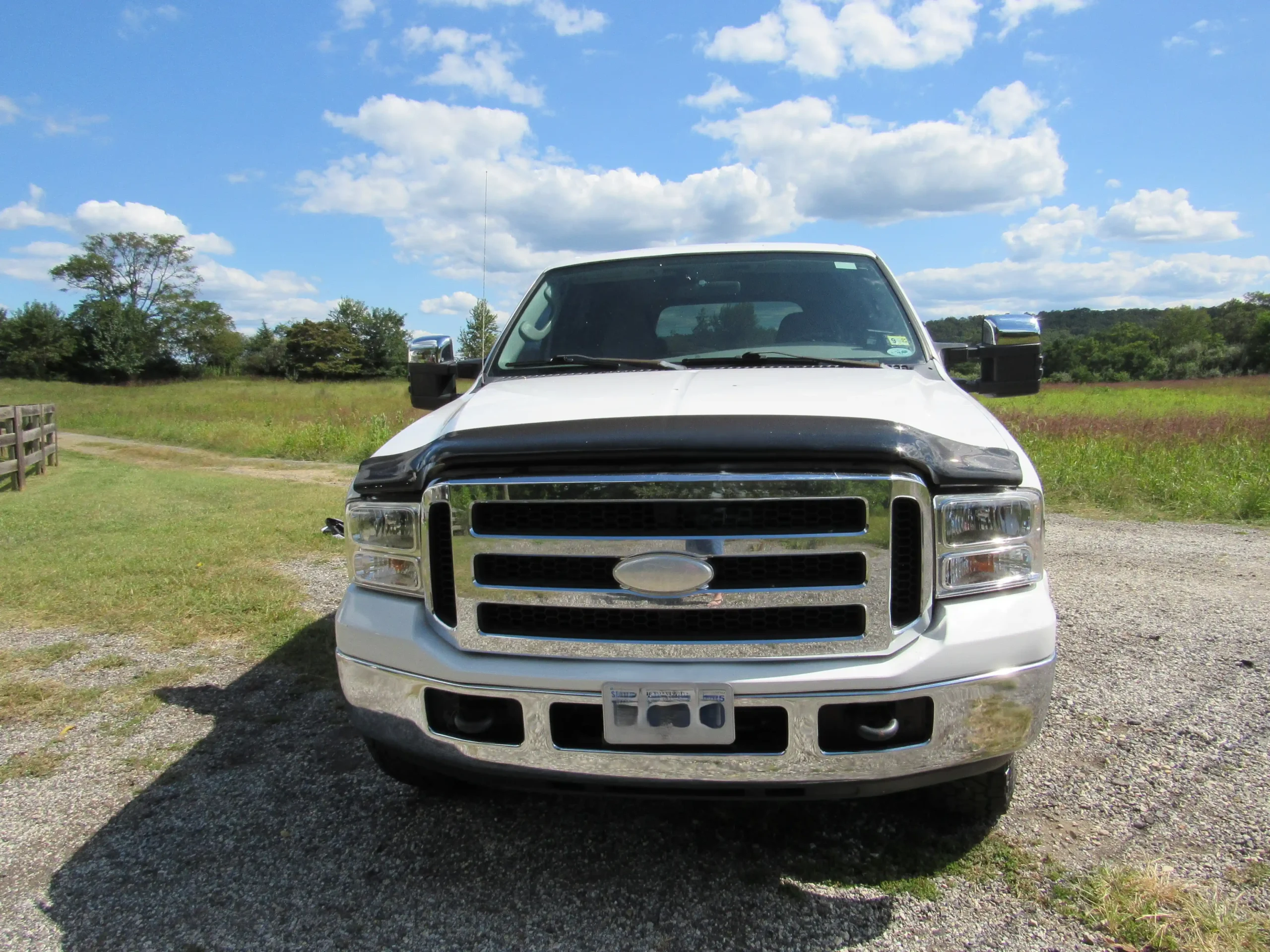 6.0L Turbo Diesel-Powered 2005 Ford Excursion XLT