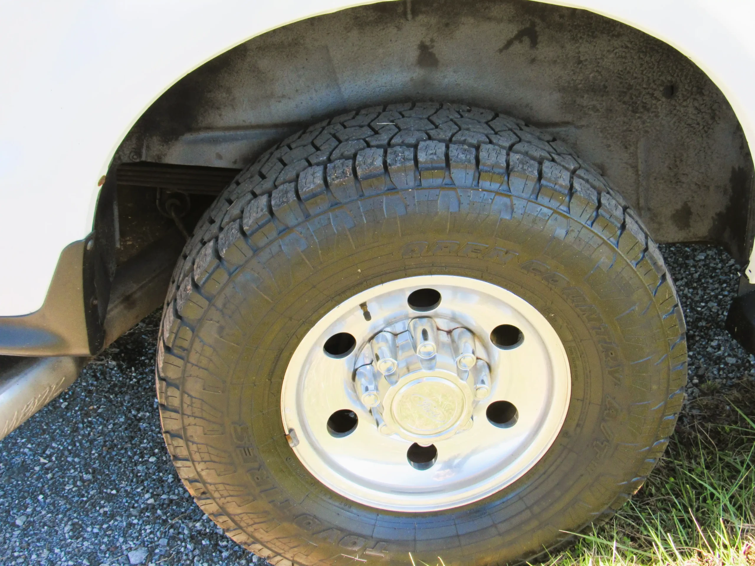 6.0L Turbo Diesel-Powered 2005 Ford Excursion XLT