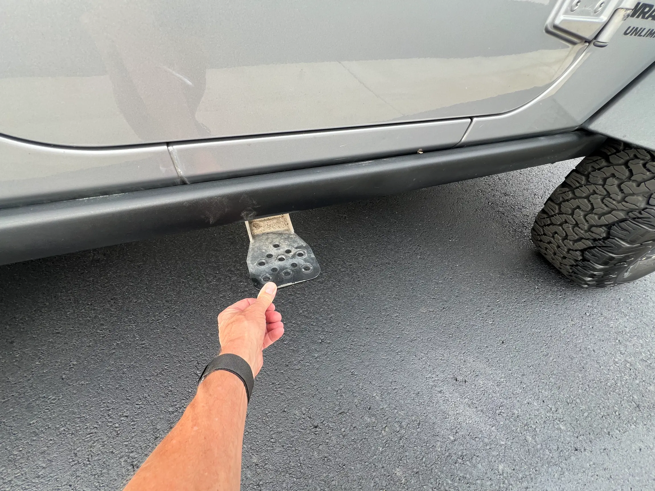 2015 Jeep Wrangler Unlimited Rubicon 4×4