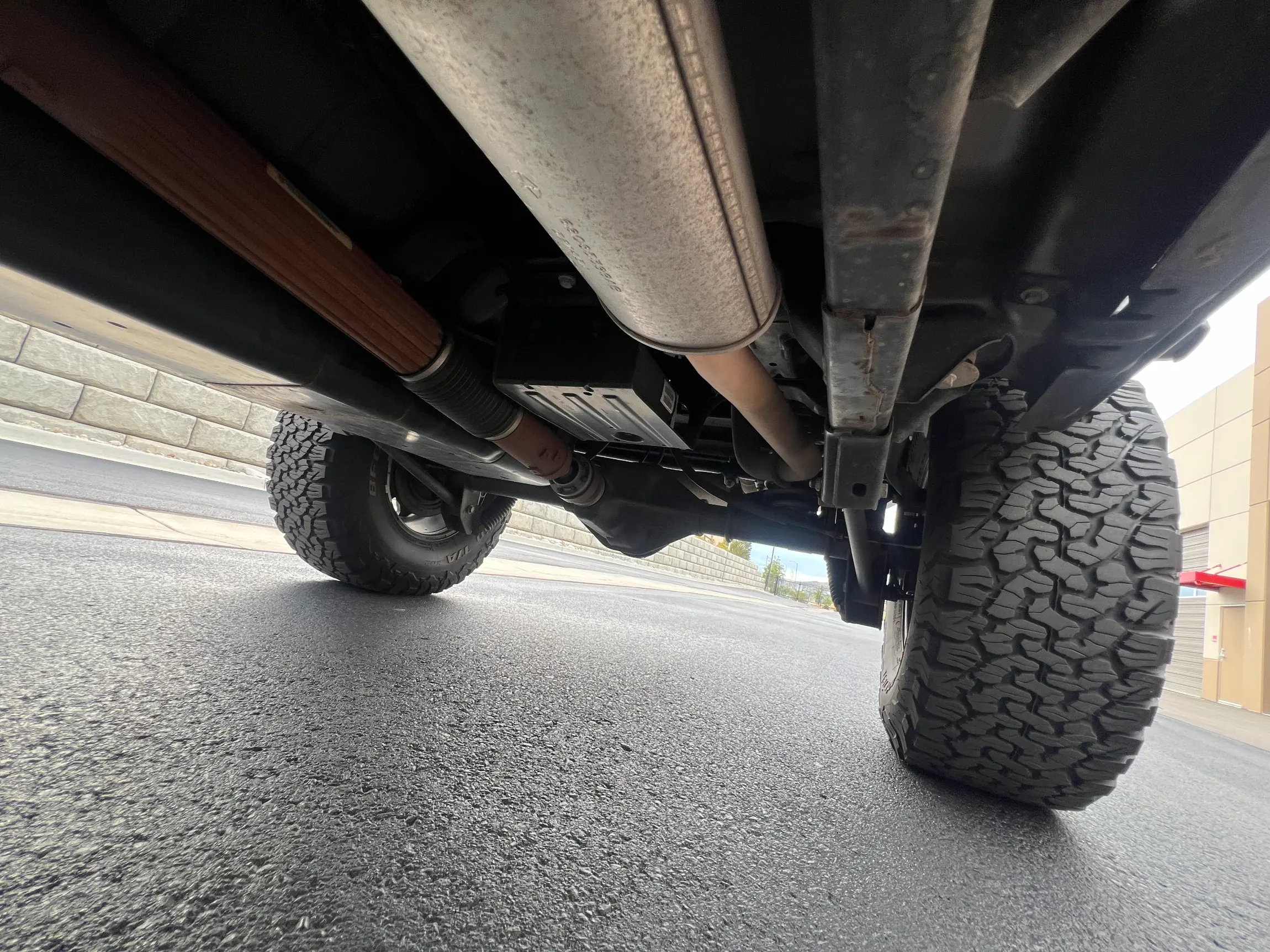 2015 Jeep Wrangler Unlimited Rubicon 4×4