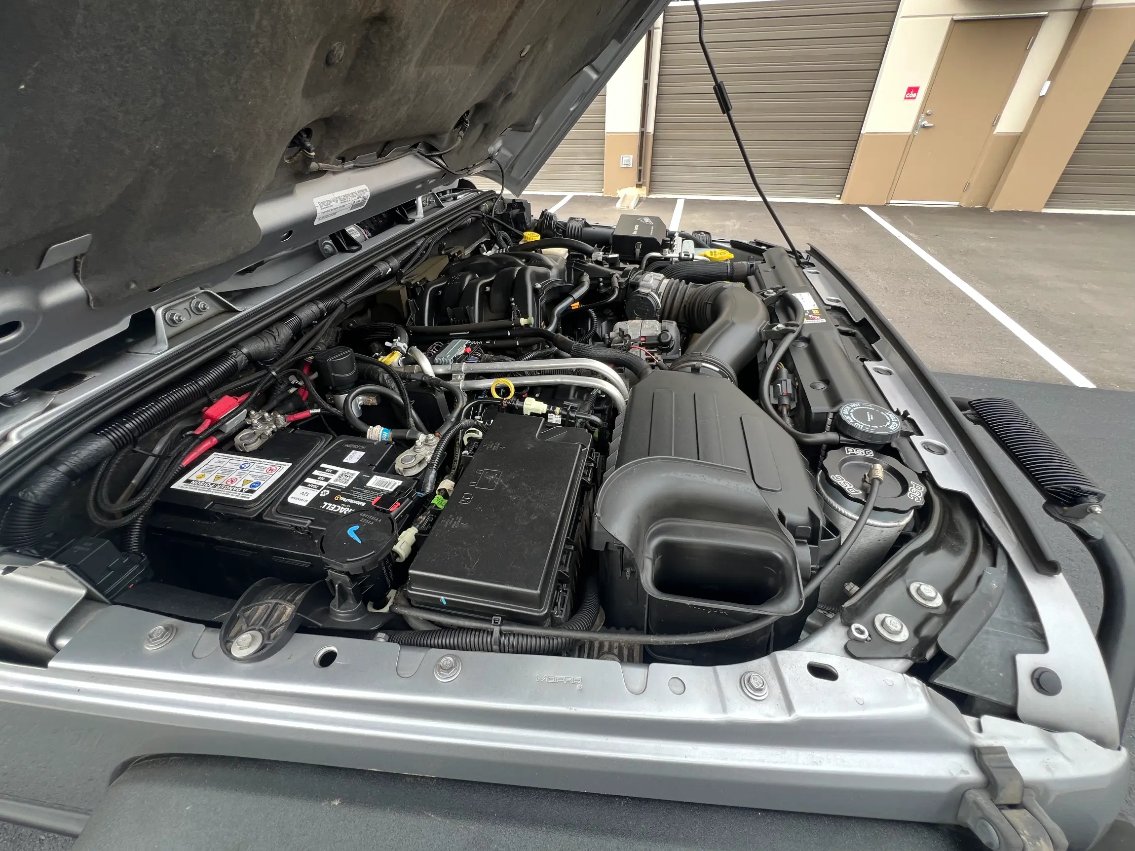 2015 Jeep Wrangler Unlimited Rubicon 4×4
