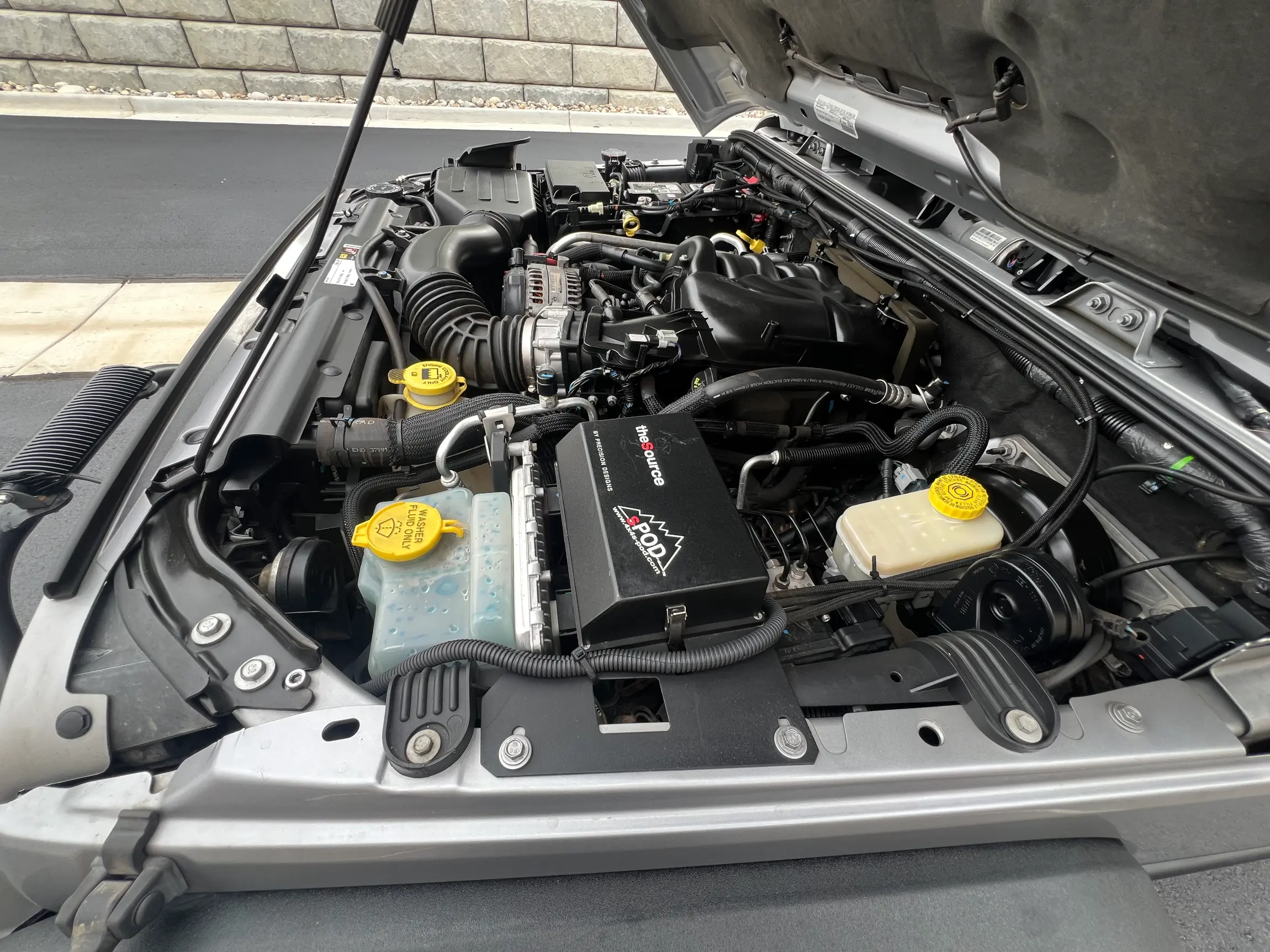 2015 Jeep Wrangler Unlimited Rubicon 4×4